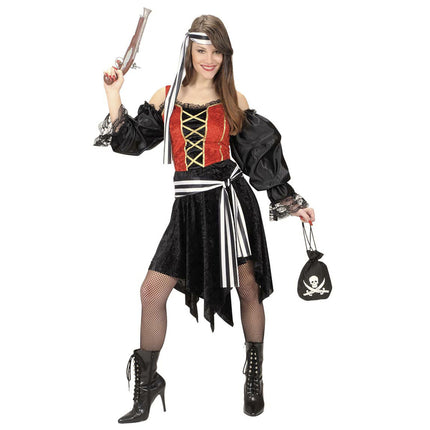 Bolsa pirata