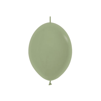 Globos Eucalipto 15cm 50pcs