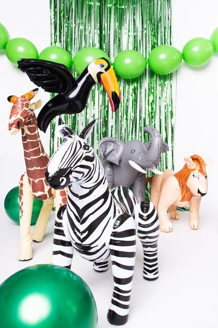 León hinchable 80cm