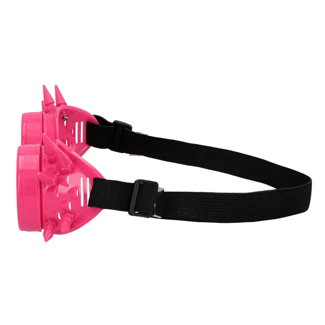 Festival de las Gafas Rosa Neón