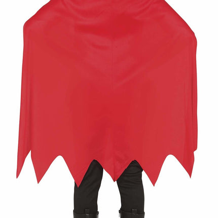 Disfraz de Caperucita Roja Halloween Niña