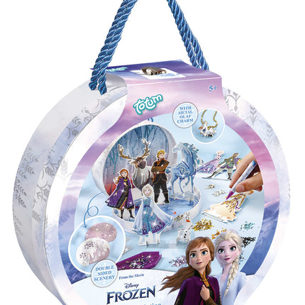 Set de pintura Frozen Diamond