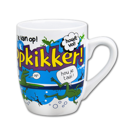 Taza Revival 12cm