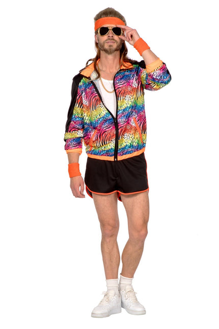 Chándal Defectuoso Estampado Animal Hombre