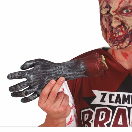 Decoración de mesa Halloween Brazo 30cm