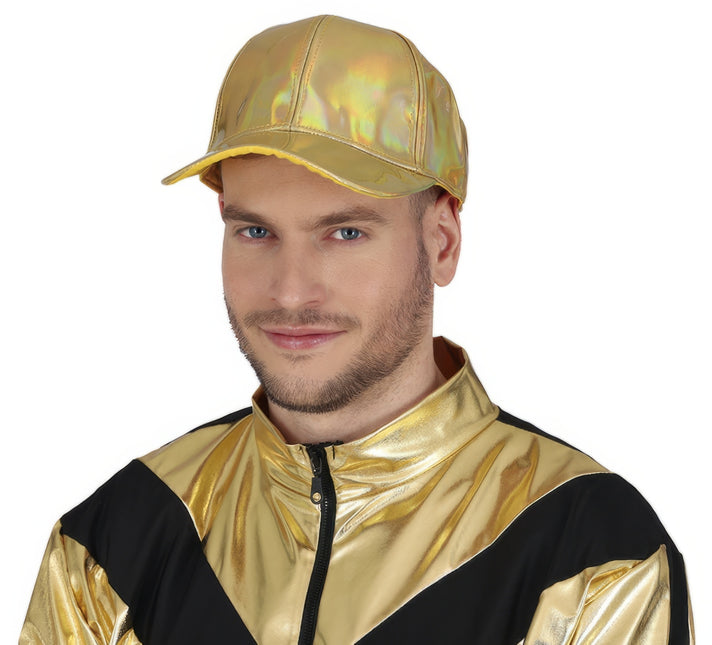 Gorro de oro