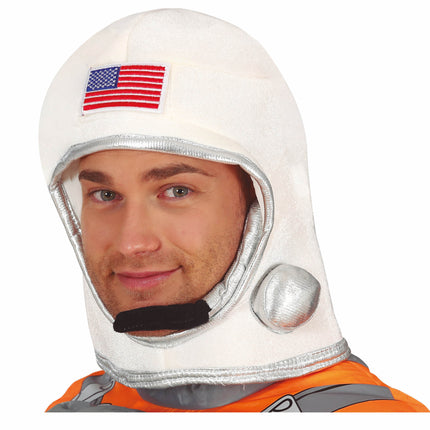 Casco Tela Astronauta