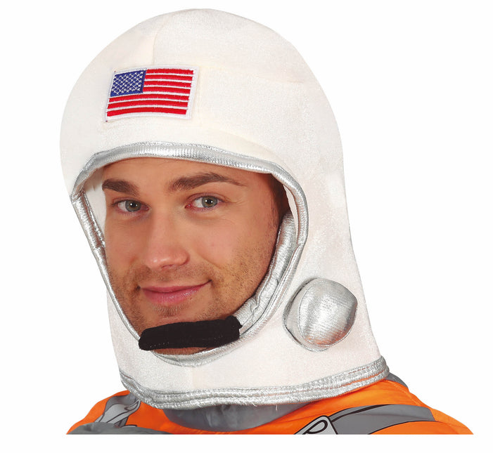Casco Tela Astronauta