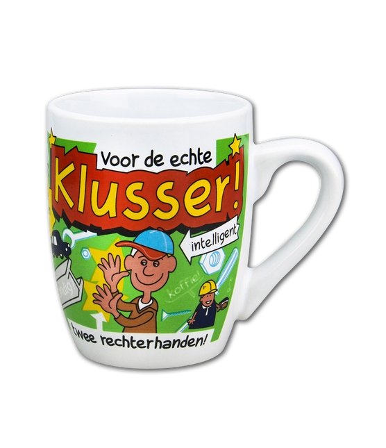 Taza Handyman 12cm