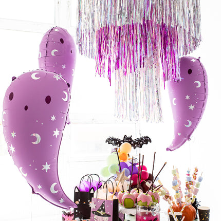 Pegatinas de Halloween 4uds.