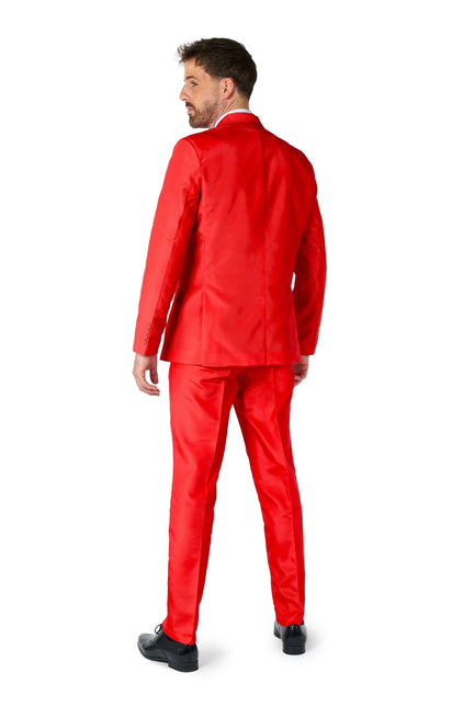 Traje Rojo Hombres <tc>Suitmeister</tc>
