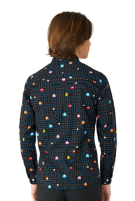 Camisa PAC-MAN Niño Adolescente <tc>OppoSuits</tc>