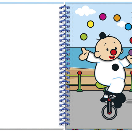 Libro de sellos Bumba