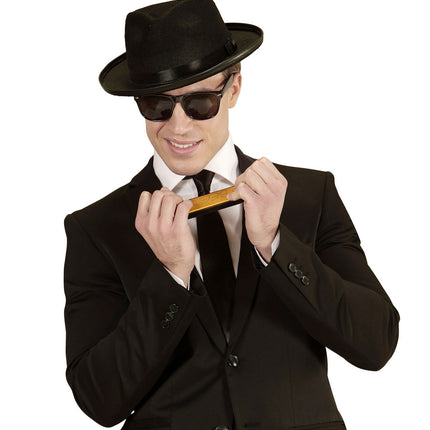 Conjunto de disfraces Blues Man 2 piezas