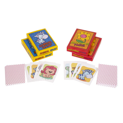 Regalos de fiesta Naipes 12cm 6pcs