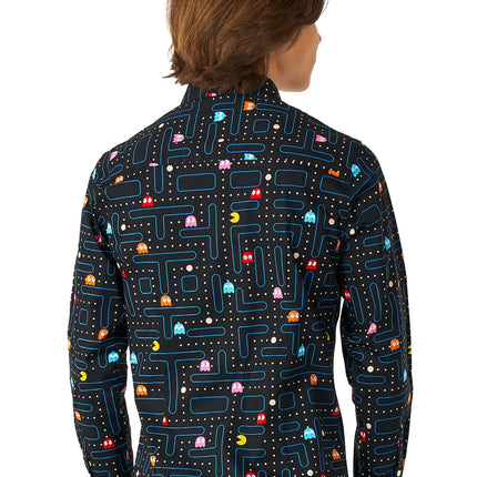 Camisa PAC-MAN Niño Adolescente <tc>OppoSuits</tc>