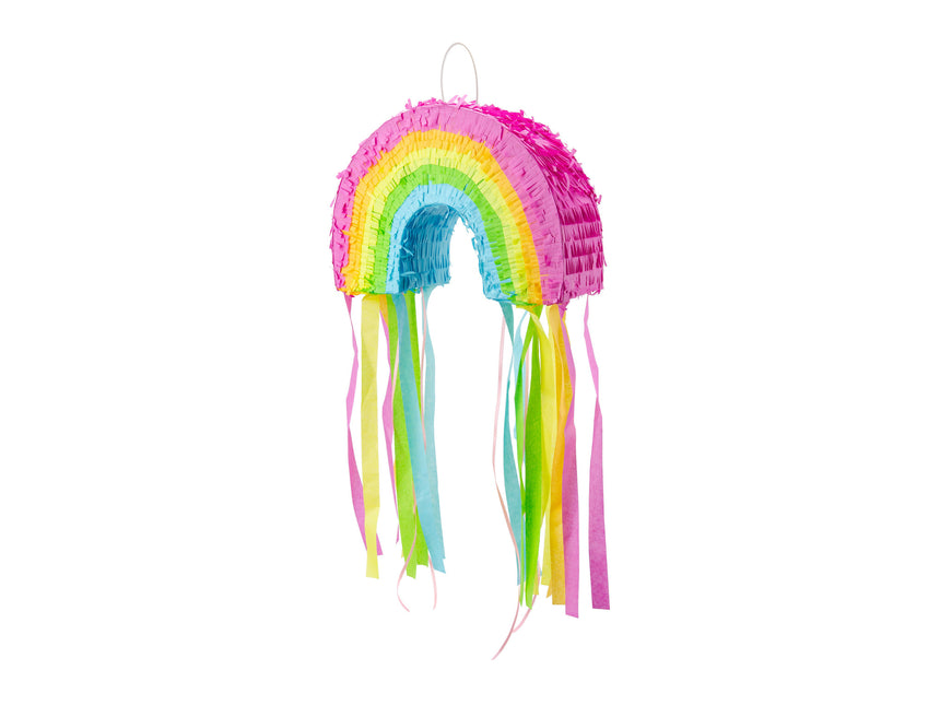 Piñata Arco Iris 30cm