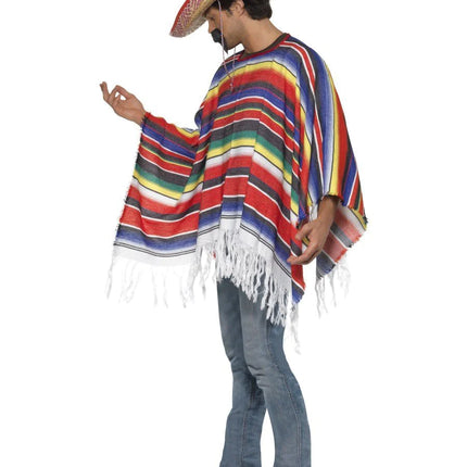 Poncho mexicano