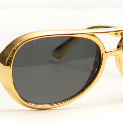 Gafas Elvis Oro
