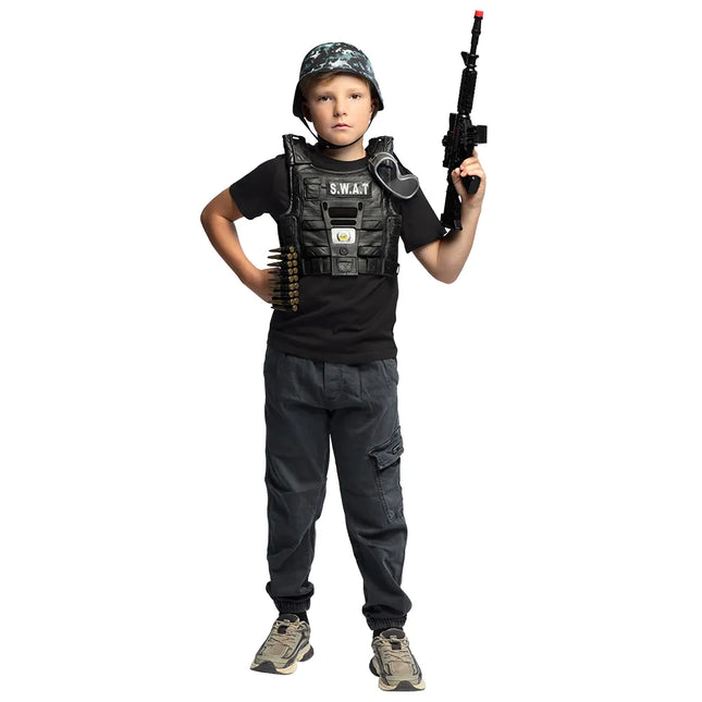 Juego de accesorios Swat