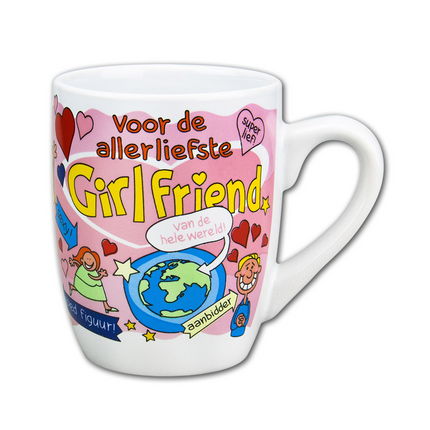 Taza Novia 12cm