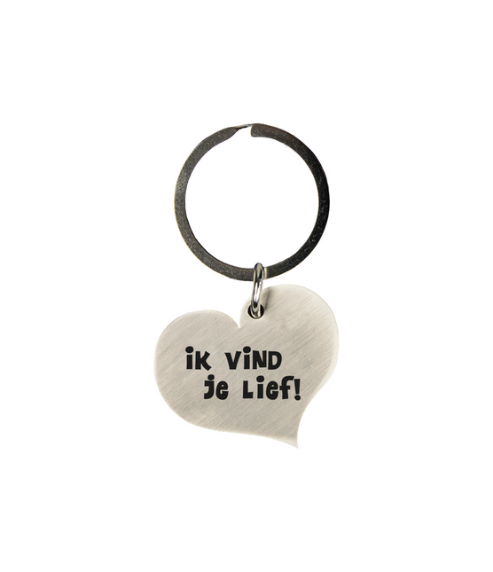 Llavero I Love You 10cm