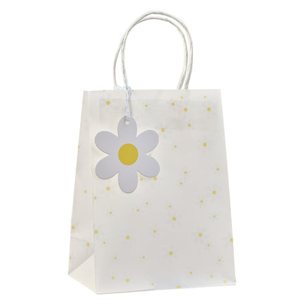 Bolsa Regalo Baby Shower Margaritas 10pcs