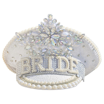 Boda Mascota Novia 28cm