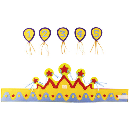 Corona 1-5 Años Niño