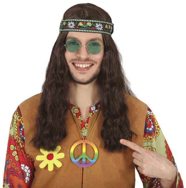 Collar Hippie 60S Color