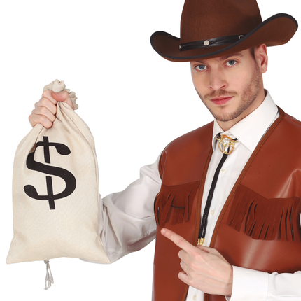 Bolsa Vaquero Dinero 42cm