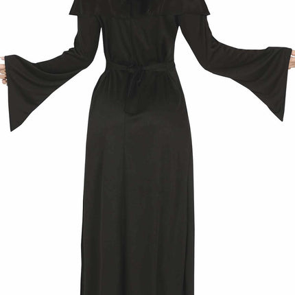 Disfraz No Halloween Mujer Negro