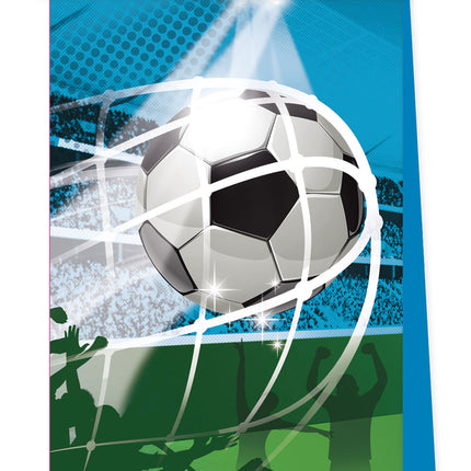 Bolsas para compartir fútbol 4uds.