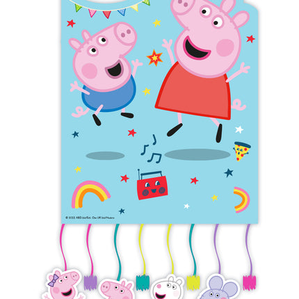 Piñata Peppa Pig
