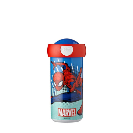 Taza Campus 300ml Spiderman