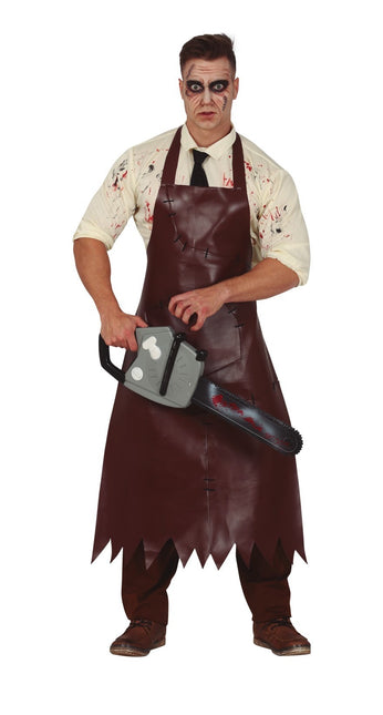 Disfraz de Asesino de Halloween L para hombre