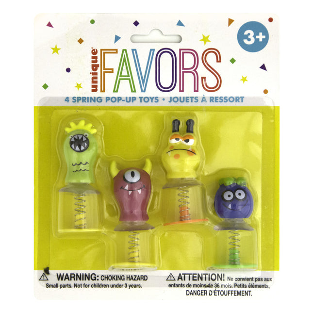 Breakout presenta Muñecas Primavera 5cm 3pcs
