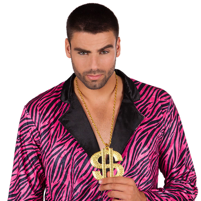 Collar Dólar Xl