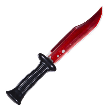 Cuchillo Sangriento Halloween 33cm