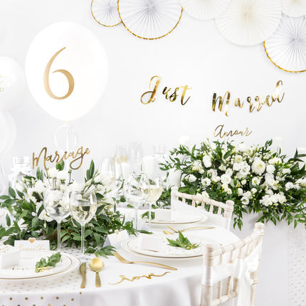Mantel Blanco Redondo 2.8m