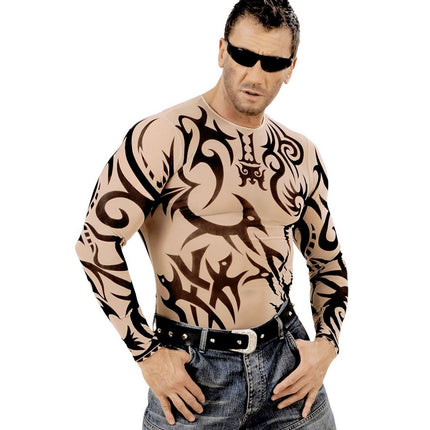 Camiseta Tatuaje Espinas