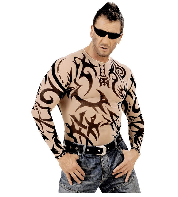 Camiseta Tatuaje Espinas