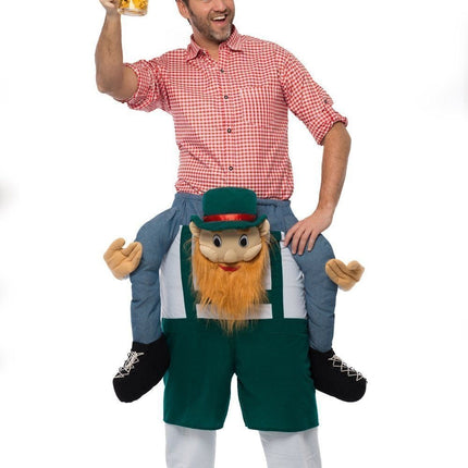 Disfraz Oktoberfest Lederhose Carry Me