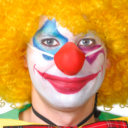Nariz de payaso