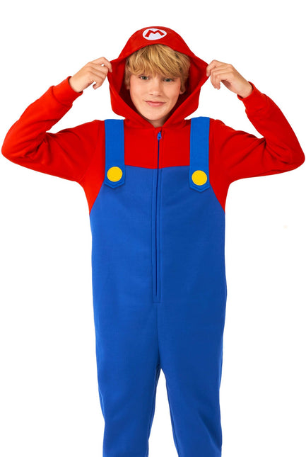 Mario Onesie Niño <tc>OppoSuits</tc>