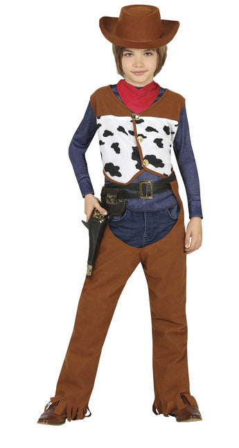 Disfraz de Vaquero Niño