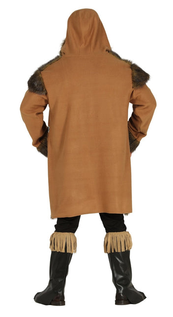 Disfraz de esquimal para hombre