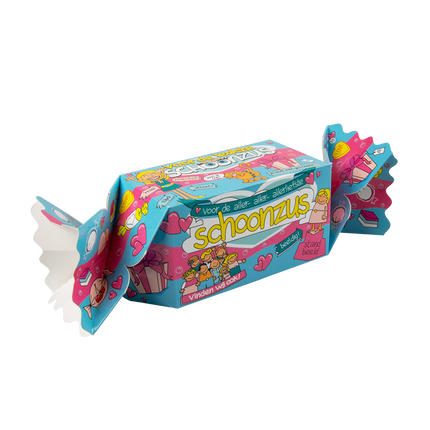Caja regalo Cuñada 26cm