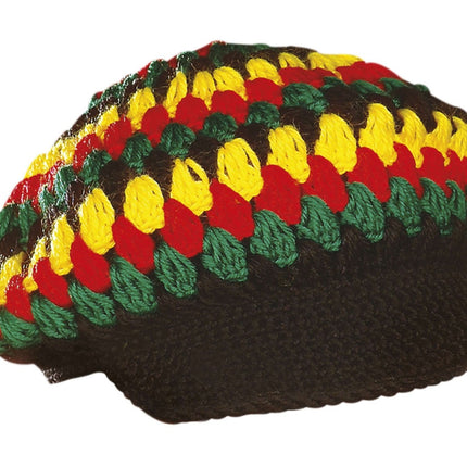 Gorra rasta