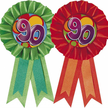 Roseta 90 años